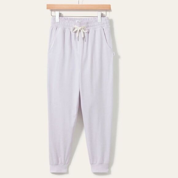 Feat BlanketBlend Move Joggers Nwt in packaging‎ Size S Color Feather Lavender - Picture 1 of 9